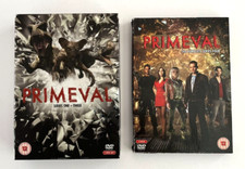 Primeval Series 1-3 Box Set & Series 4 DVD - impossible Pictures