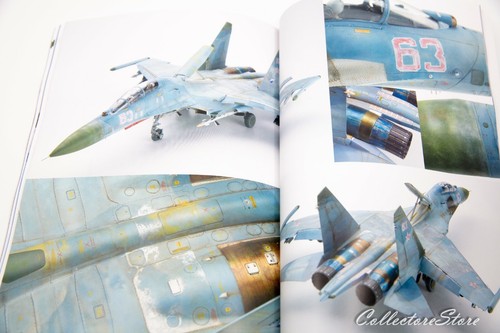 Air Modeling Weathering Master The World of Shuichi Hayashi Vol.2 (AIR/DHL) - Picture 12 of 12