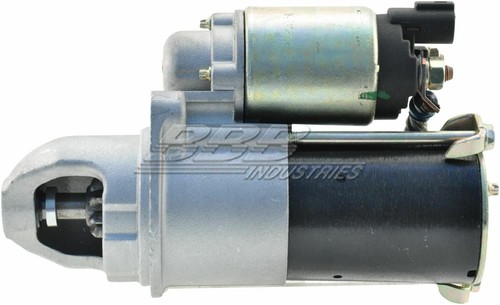 Starter Motor-Starter BBB Industries 17989 Reman - Picture 4 of 4