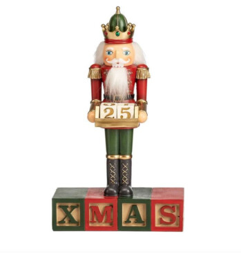 Lamart Soldat Nussknacker Weihnachten Datum Harzwürfel Weihnachten 23117