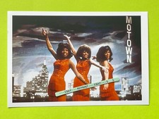 Found Photo of MOTOWN Singer Diana Ross and the Supremes music performers
