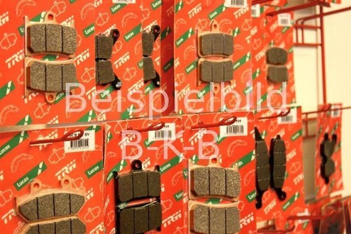 Pastiglie Freno Anteriori E Posteriori Per Yamaha FZ6, FZ6 Fazer, XJ6 Diversion - Foto 8