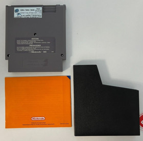 Donkey Kong Classics Nintendo NES (pal) NOE NESgo mit Anleitung & Schuber RAR