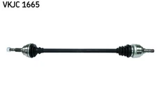 SKF VKJC 1665 FRONT RIGHT DRIVESHAFT FOR OPEL VAUXHALL