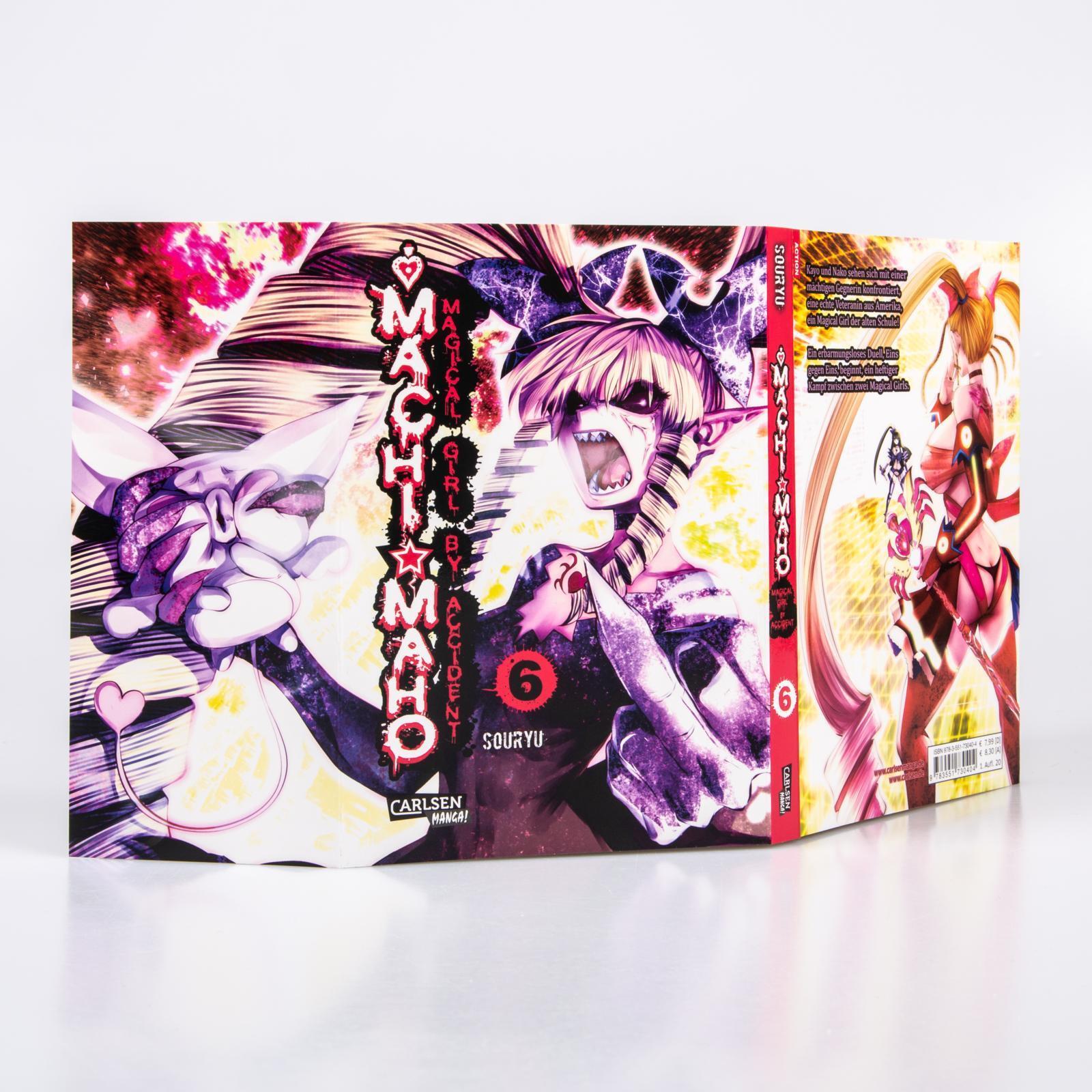 Thumbnail - Machimaho 6, Souryu