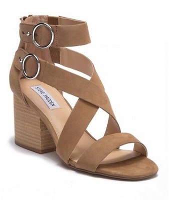 steve madden criss cross sandals