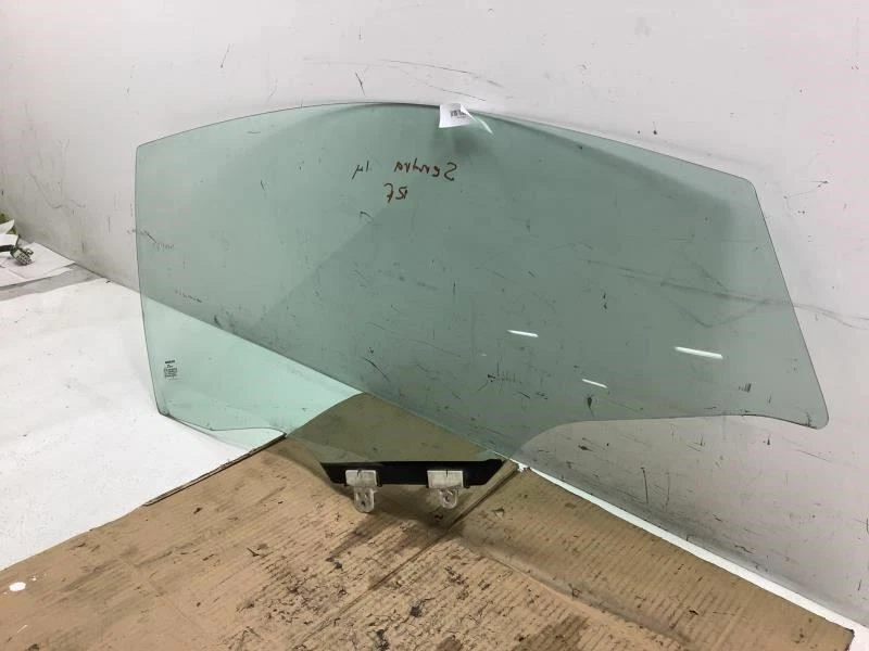 Nissan Sentra SV 2013 2016 puerta delantera derecha cristal OEM Foto 3 de 4