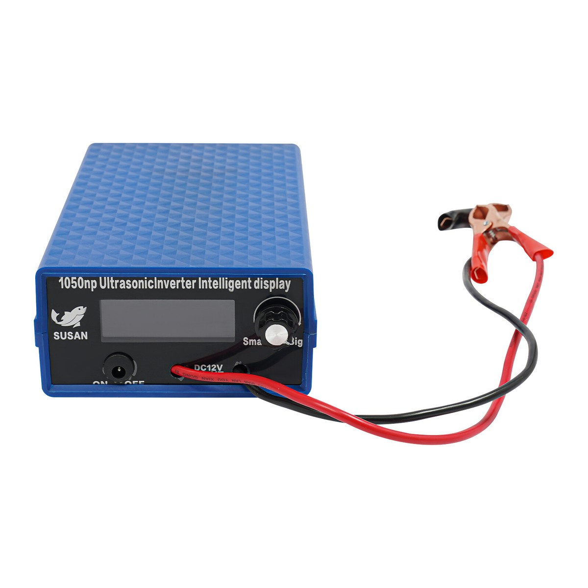 2000W 1050NP Ultrasonic Inverter Electro Fisher Fishing Shocker