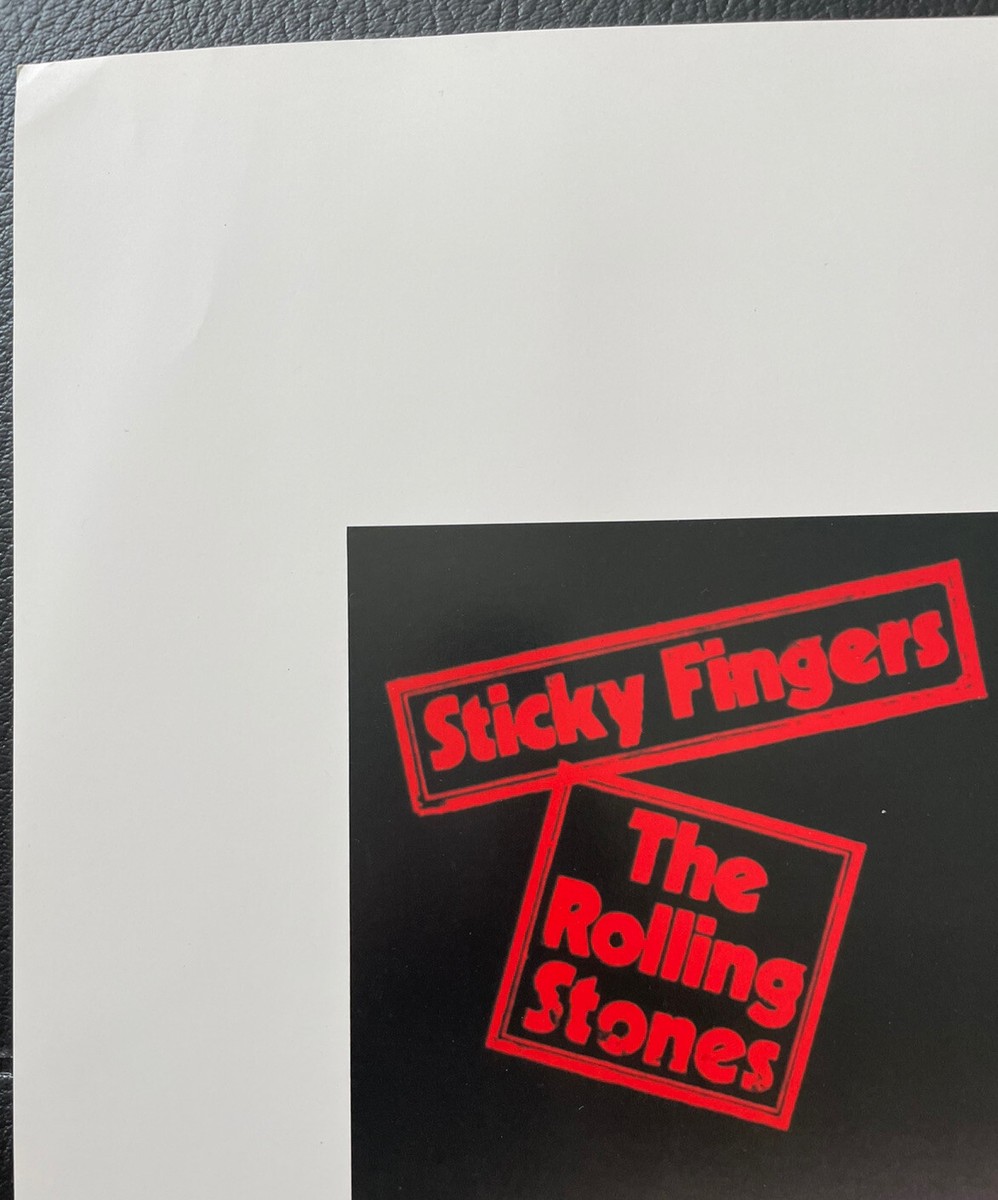洋楽 Rolling Stones Sticky Fingers (RARE SET) Sticky Fingers by Rolling Stones [2009] - Amazon.com Music