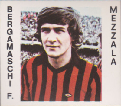 F. Bergamaschi Figurine No. 92 Cream Edition 1977 1978 Excellent