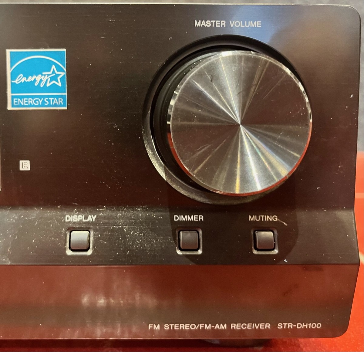 Sony STR STR-DH100 2 Channel 100 Watt Receiver | eBay