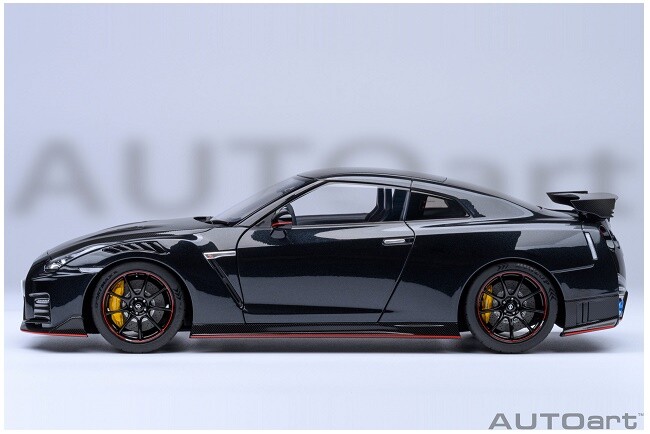 AUTOart Nissan GT-R (R35) Nismo 2022 Special Ed 1:18 77504