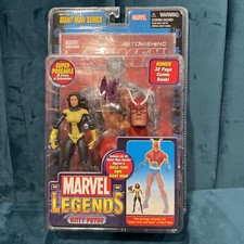 TOY BIZ Marvel Legends Giant Man Series KITTY PRYDE Shadowcat Figure - 2006