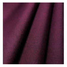 Himmelstoff Dachhimmel Polsterstoff Bordeaux Bezugsstoff 100x160 cm Polyester