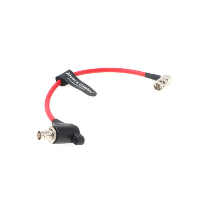 SDI Protector für RED Komodo BNC SDI Port Schutzkabel verzinkte Isolatoren