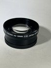 Digital Visions 2x Telephoto Lens 58mm (Black) — photo 2