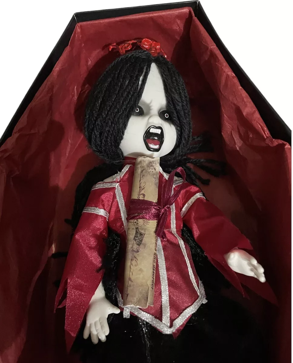 Living Dead Dolls S24 AGRAT BAT MAHLAT 25cm doll Mezco | eBay
