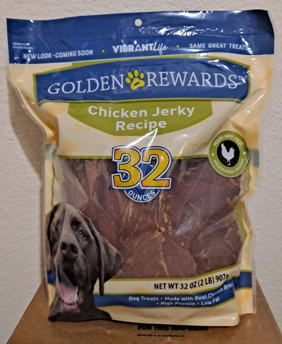 Vibrant life chicken clearance jerky
