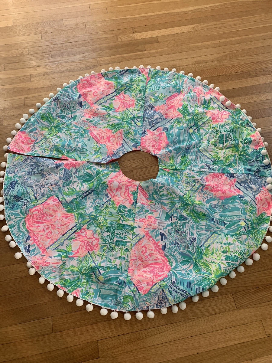 Bohemian top tree skirt