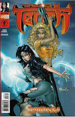 THE TENTH RESURRECTED #3 B - Back Issue 