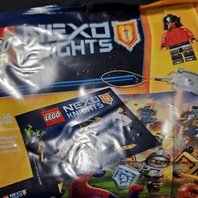 LEGO NEXO KNIGHTS Starter Pack  Sealed