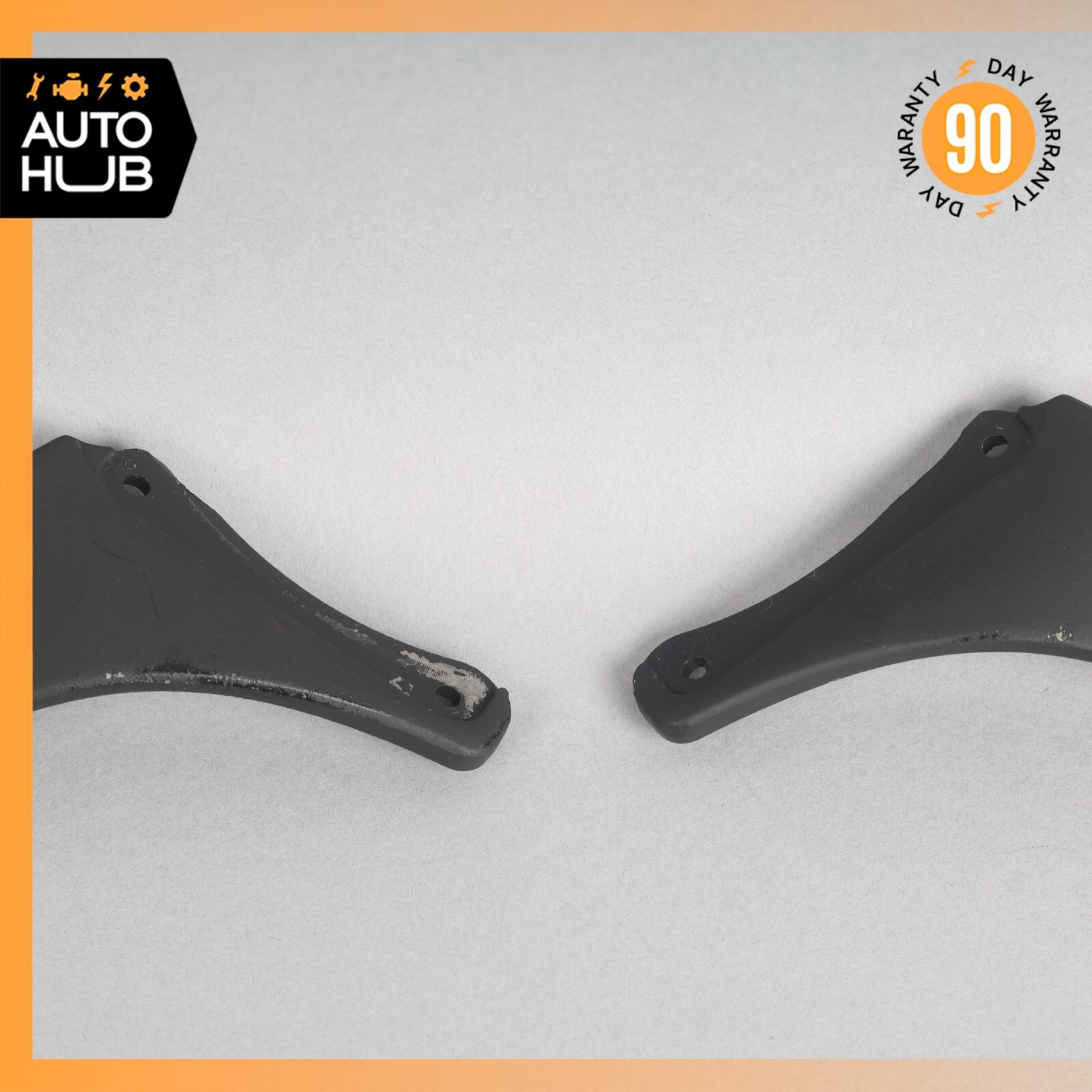 02-07 Maserati Spyder 4200 M138 GT Steering Wheel Paddle Shifters Set 192012 OEM