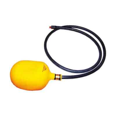 Ballon Rohrverschluss