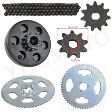 Engine 212cc Centrifugal Clutch 3/4" Bore 35# Chain Sprocket Go Kart Motorcycles