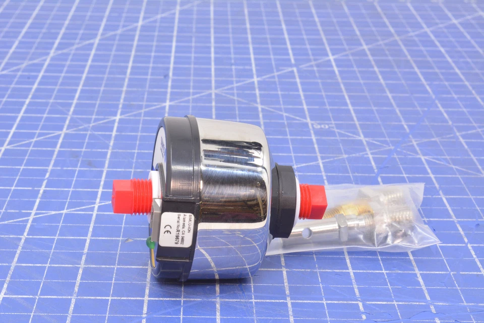 91-6110A / IONIZADOR CARTUCHO DE AIRE CON SENSOR DE FLUJO DE AIRE / SIMCO Foto 4 de 4