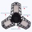 144-LED-60W-Deformable-Garage-Lights-6000LM-Workshop-Shop-Ceiling-Lamp-E26-Base thumbnail 5