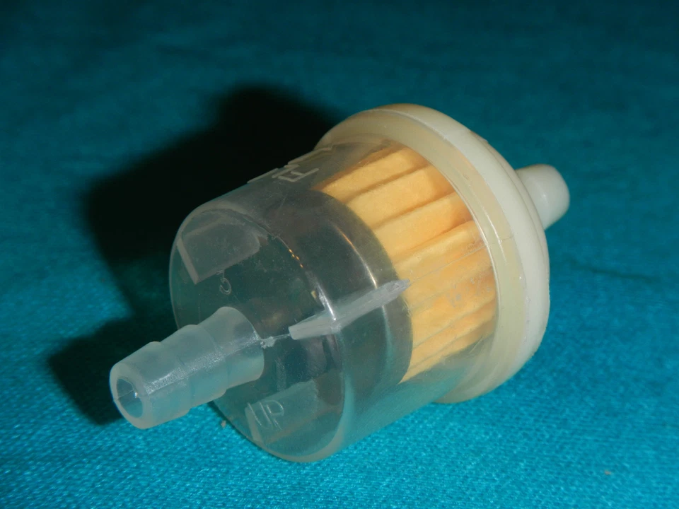 ТОПЛИВНЫЙ ГАЗ БЕНЗИНОВЫЙ МАГНИТНЫЙ ФИЛЬТР 1/4 ДЮЙМА #3 Maico Husqvarna KTM Ossa Trial Bultaco - Изображение 3 из 4