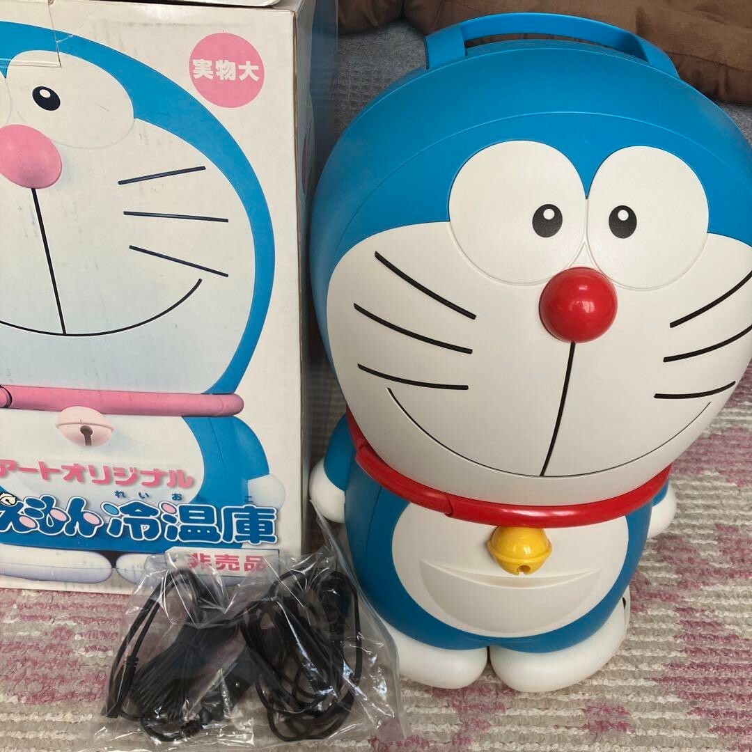 DORAEMON Refrigerator Cooler and Warmer DORAEMON Refrigerator | eBay