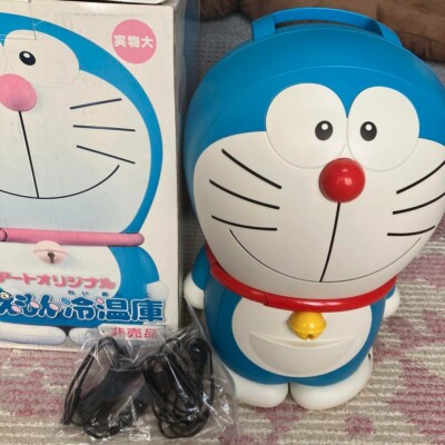 DORAEMON Refrigerator Cooler and Warmer DORAEMON Refrigerator | eBay