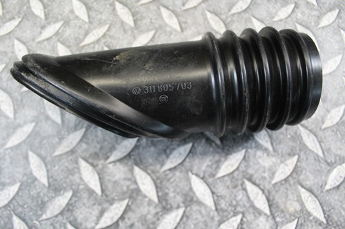 VW Typ3 Manschette Rammbügel Stützbügel Stoßstange 311805703 Typ 3