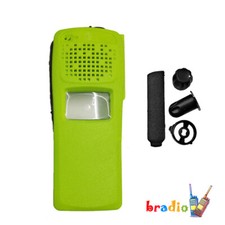 Green Repair Front Case Housing Cover Replacement for XTS2500 Model 1.5 Radio