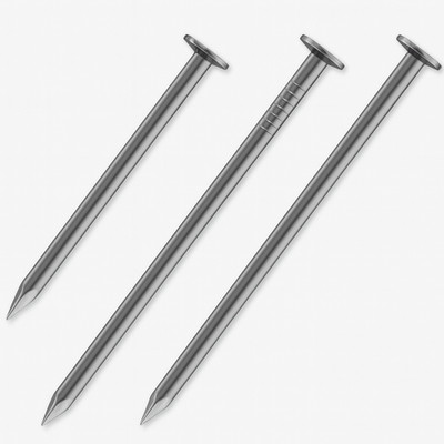 NSC Senkkopfstifte DIN 1151 B blank 4,6 x 130 mm Drahtstifte Nägel 5 kg