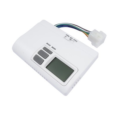 For Cooling Heating Button Control LCD 8330D3351 Digital Thermostat Wall-Mount