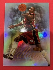 1999-00 Flair Showcase Jerome Williams #10