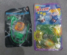 super battling tops vintage  Bayblades retro carded