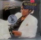 Michael Jackson-LP-Epic QE 38112 (Thriller)-New/Sealed-Gatefold Cover-1982