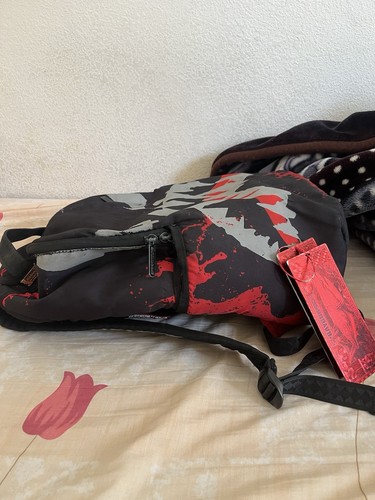 Special Edition Spray Ground Backpack