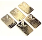 5x1g 1 gram bar American Eagle The Wessex Mint 999.9 Fine Silver Bars Uk Seller