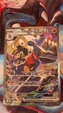 Cynthia's Garchomp ex 232/182 Sv10: Destined Rivals Special Illustration Rare