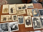 200 Vintage & Antique Photo Lot Family, Kids, Women, Men