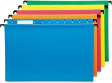 Pendaflex SureHook Reinforced Hanging Folders...