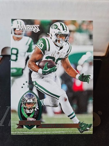 Breece Hall #14 card