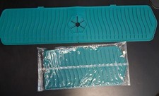 Kitchen Sink Mat Tray Organizer Draining Protector Sponge Holder 24  x 5.5  