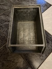 Solidne metalowe pudełko oryginalne łożysko owczarka 33x szer.: 22x wys.: 20cm