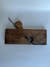 Vintage Wooden Carpentry Wood Working Plane