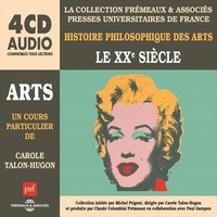 Un Cours Particulier - Arts - Le Xxe Siecle Histoire Philosophique De - F72Z